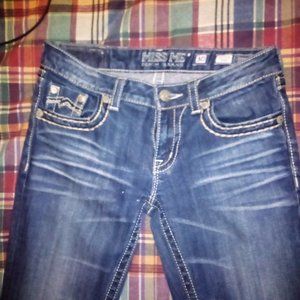 Miss me new bootcut jeans